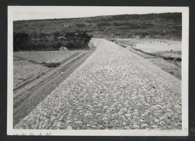 鳳山溪泰和堤防復原工程(堤防復原350M)-施工後2藏品圖，第1張