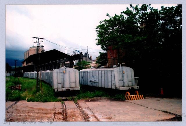 鄧雨賢相關照片63：水泥斗車2藏品圖，第1張