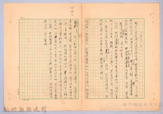 〈東南亞漫遊記—一月三十日片段〉藏品圖，第1張