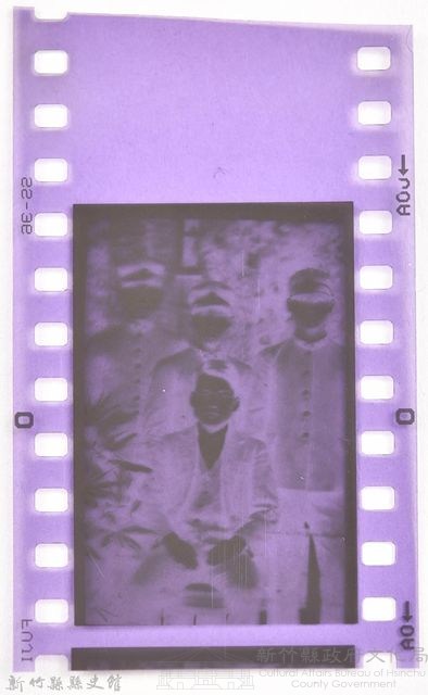 龍瑛宗翻拍照19：底片5藏品圖，第4張