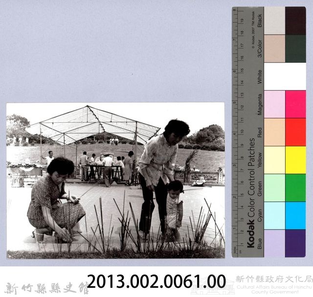 感念義民祭中元（1980，新埔）藏品圖，第4張