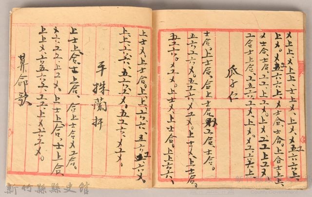 《姜阿蘊透尾全本記》藏品圖，第55張