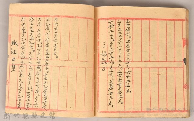 《姜阿蘊透尾全本記》藏品圖，第52張