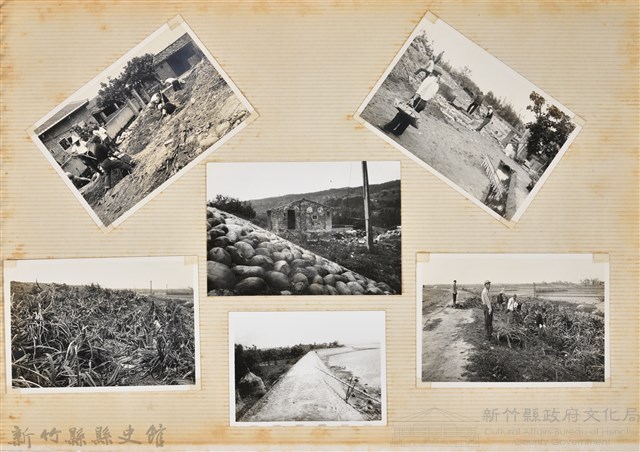 林保仁縣長主政照片：縣長林保仁視察-88藏品圖，第2張