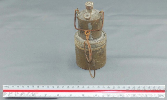 電石燈藏品圖，第2張