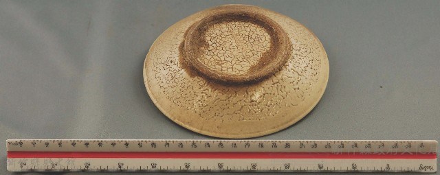 日治時期小炒盤藏品圖，第2張