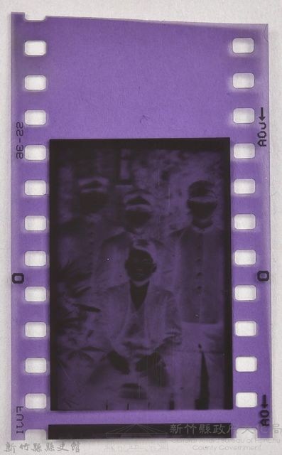 龍瑛宗翻拍照19：底片5藏品圖，第2張