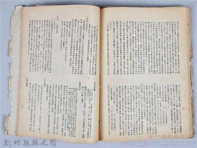 新竹文獻會通訊全一冊(刊印本)藏品圖，第149張
