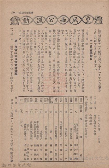 新竹州時報　第67號藏品圖，第137張