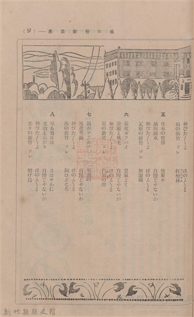 新竹州時報 創刊號藏品圖，第83張