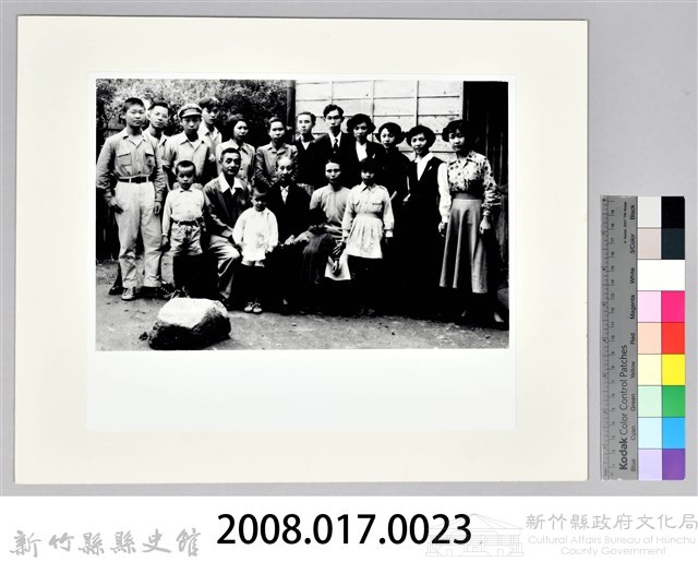 張采香家屬照片-3藏品圖，第3張