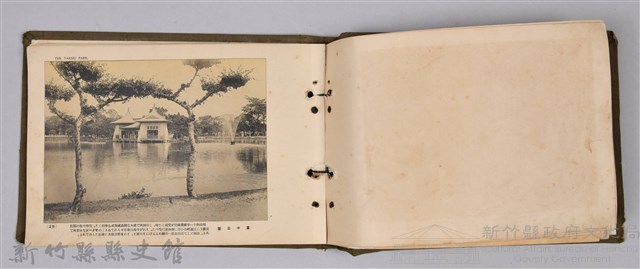 《臺灣の風光》藏品圖，第31張