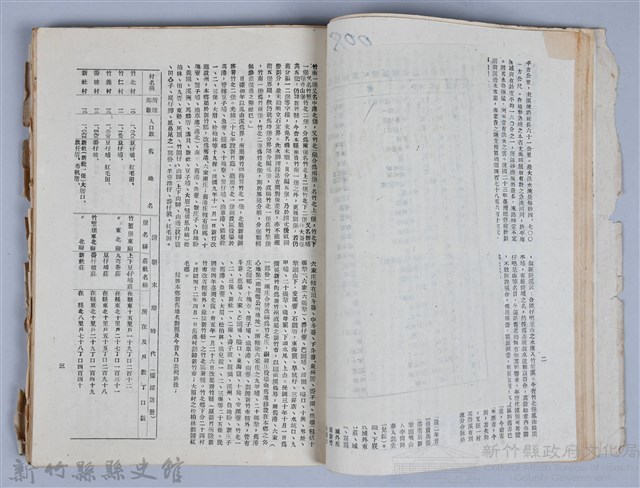 新竹文獻會通訊全一冊(刊印本)藏品圖，第41張