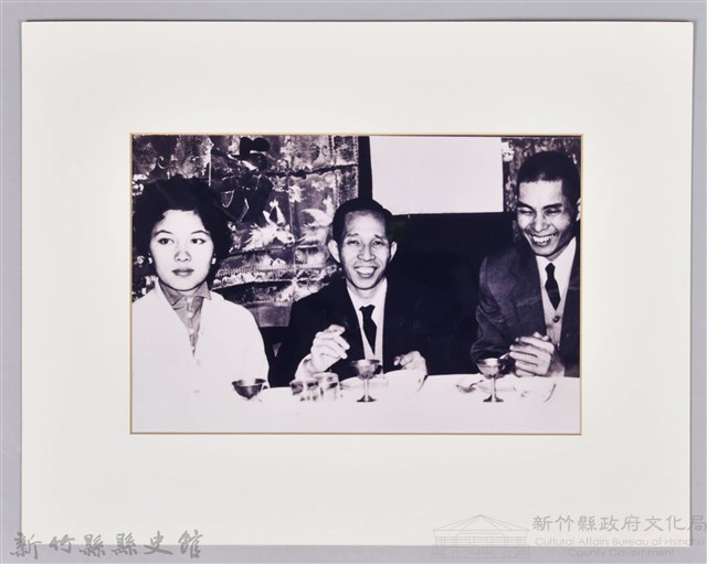 龍瑛宗照片-2藏品圖，第1張