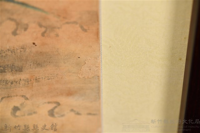 邱玉坡「弌蘆渡江」藏品圖，第11張