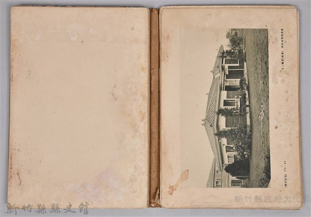 《建築寫真類聚第七期第三輯　朝日住宅寫真集》藏品圖，第24張