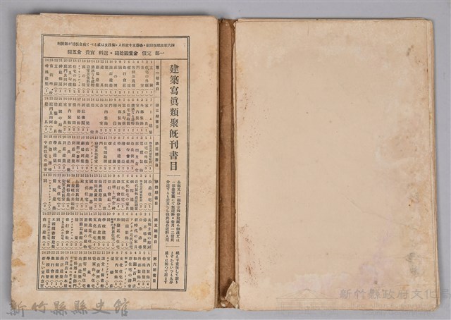 《建築寫真類聚第七期第三輯　朝日住宅寫真集》藏品圖，第35張