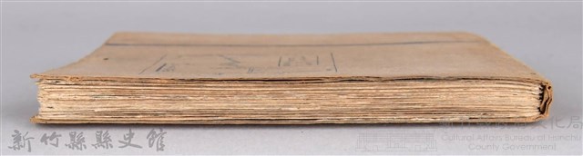 《建築寫真類聚第七期第三輯　朝日住宅寫真集》藏品圖，第45張