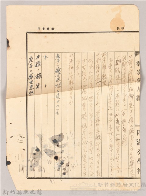 《東洋倫理史》藏品圖，第5張