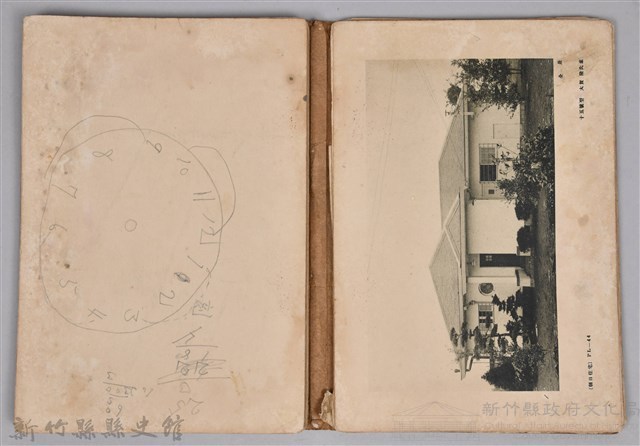 《建築寫真類聚第七期第三輯　朝日住宅寫真集》藏品圖，第28張