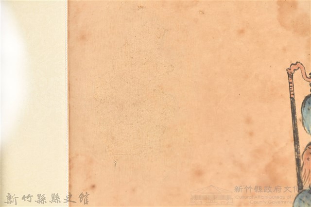 邱玉坡「三羊開泰」藏品圖，第9張
