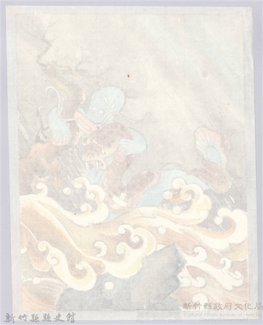 劉興欽「大山背傳奇(大山背故事)」-3藏品圖，第2張