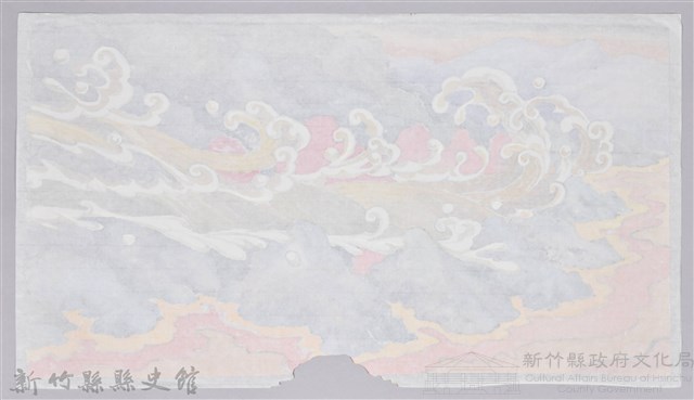 劉興欽「大山背傳奇(大山背故事)」-2藏品圖，第2張