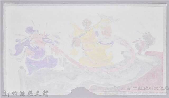 劉興欽「大山背傳奇(大山背故事)」-1藏品圖，第2張
