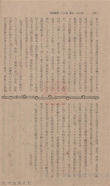 新竹州時報 創刊號藏品圖，第96張
