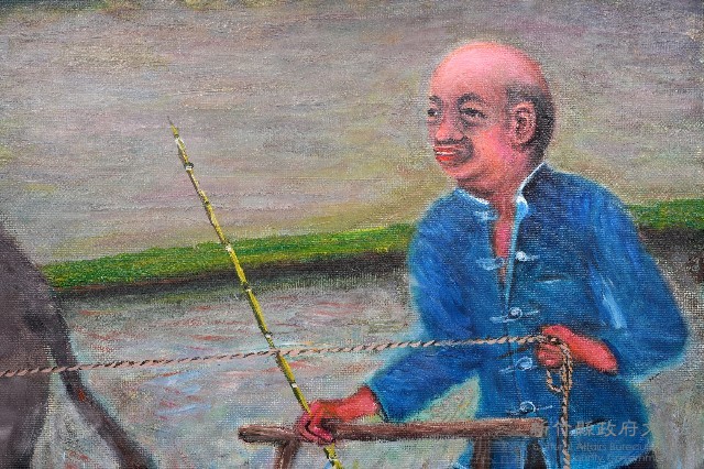 油菜子牧成收後春耕藏品圖，第4張