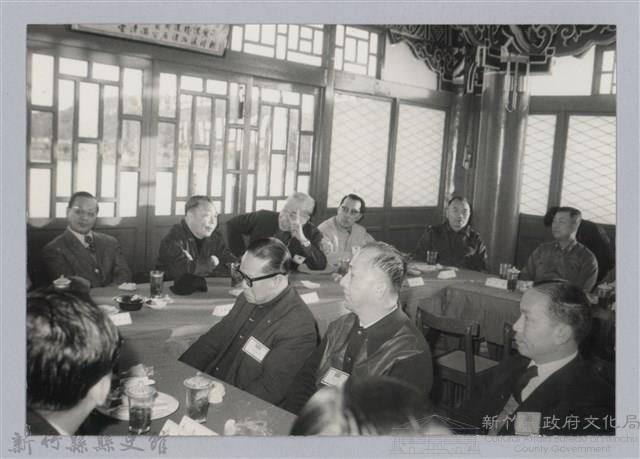 林保仁縣長主政照片：訪金留念-5藏品圖，第1張