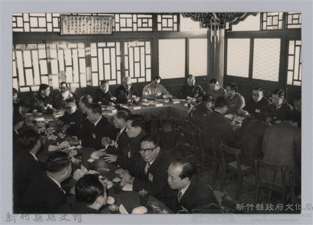 林保仁縣長主政照片：訪金留念-6藏品圖，第1張