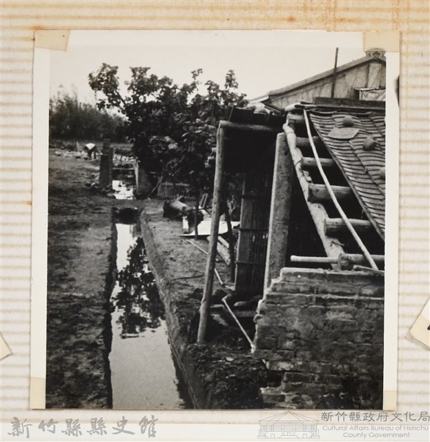 林保仁縣長主政照片：縣長林保仁視察-79藏品圖，第1張