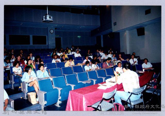 2001 吳濁流文藝營4-29藏品圖，第1張