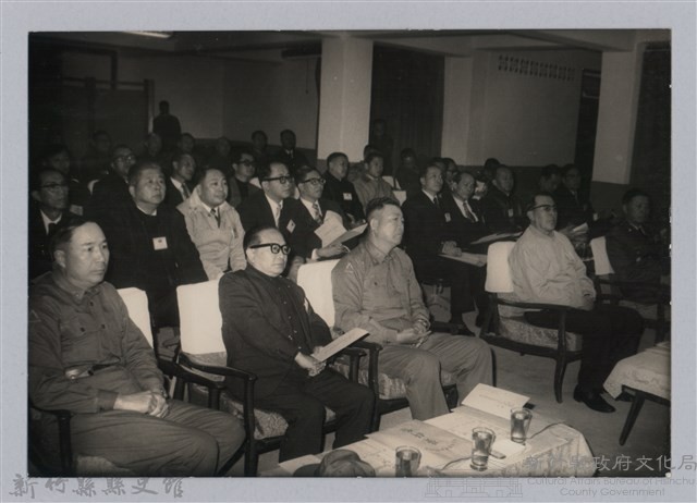 林保仁縣長主政照片：訪金留念-9藏品圖，第1張