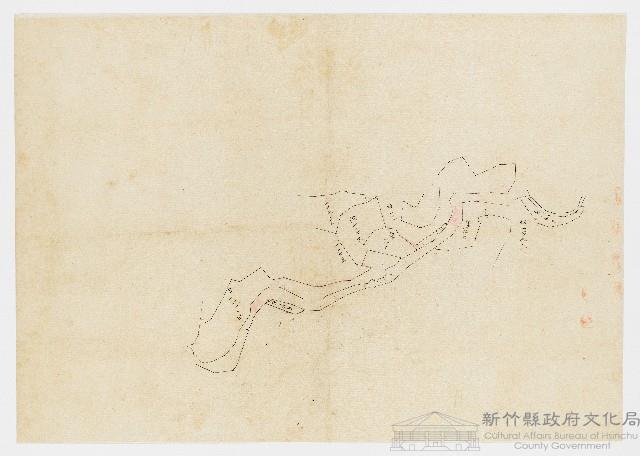 池沼及圳路圖藏品圖，第1張