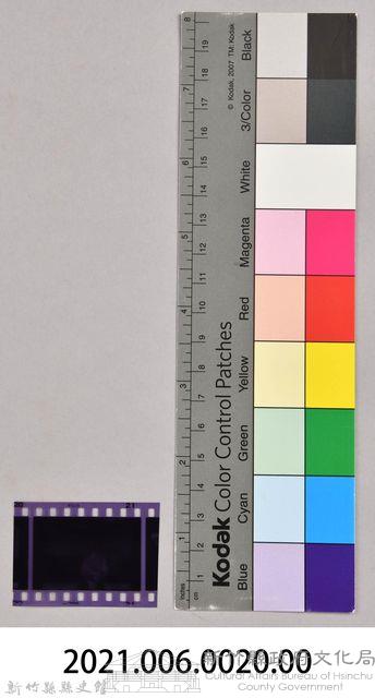 龍瑛宗翻拍照20：底片6藏品圖，第7張