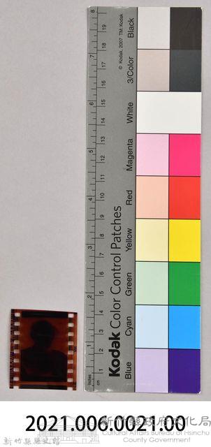 龍瑛宗翻拍照21：底片7藏品圖，第7張