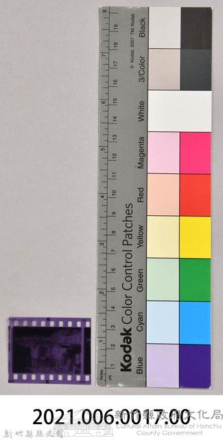 龍瑛宗翻拍照17：底片3藏品圖，第7張