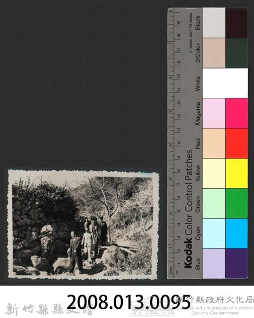 彭縣長出巡各市鎮：尖石鄉(一)中學道路藏品圖，第3張