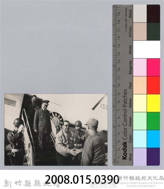 林保仁縣長主政照片：訪金留念-10藏品圖，第3張