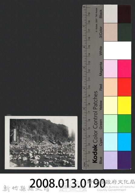 油羅溪尖石堤防復原工程(堤防復原100M)-施工前2藏品圖，第3張