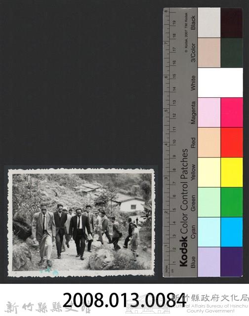 彭縣長出巡各市鎮：五峰鄉(一)往國校藏品圖，第3張