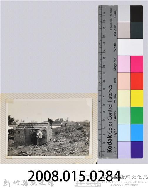 林保仁縣長主政照片：縣長林保仁視察-77藏品圖，第3張