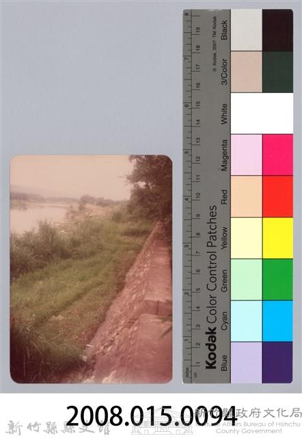 林保仁縣長主政照片：新竹縣新埔鎮六十七年度防汛演習-57藏品圖，第3張