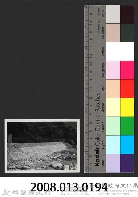 油羅溪尖石堤防復原工程(堤防復原100M)-施工後2藏品圖，第3張