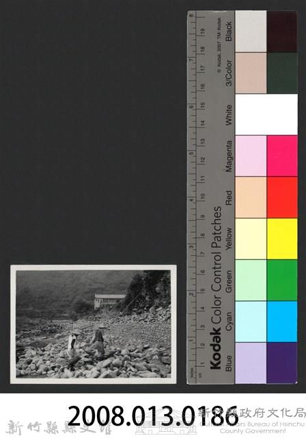 油羅溪內灣護岸復原工程(護岸復原500M)-施工中2藏品圖，第3張