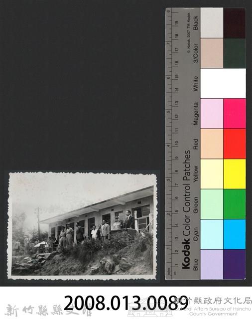 彭縣長出巡各市鎮：五峰鄉(二)中學訓話(二)藏品圖，第3張