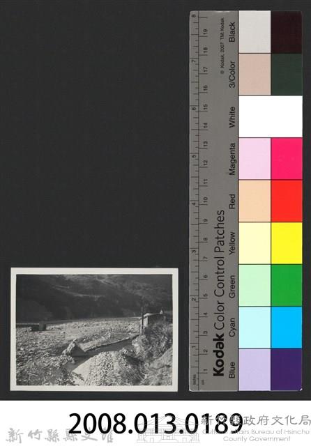 油羅溪尖石堤防復原工程(堤防復原100M)-施工前1藏品圖，第3張