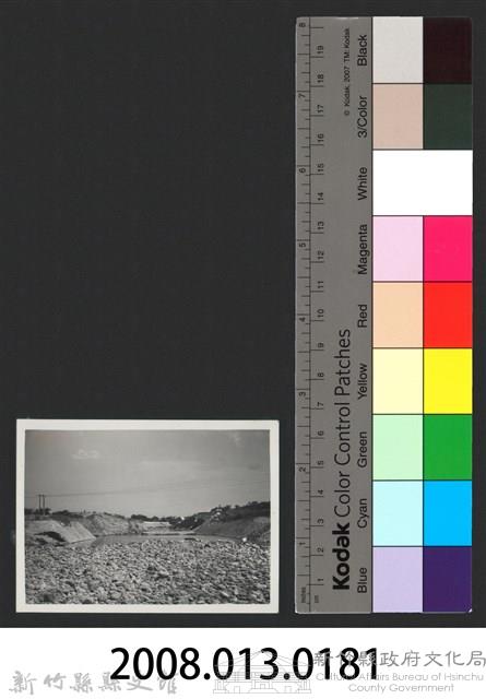 客雅溪依仁里護岸復原工程(護岸復原900M)-施工前藏品圖，第3張